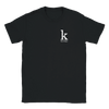 Kanopy - Crewneck T-shirt - Black