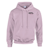 Book Lounge Podcast - Hooded Sweatshirt - Light Pink
