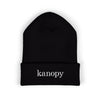 Kanopy - Beanie - Black