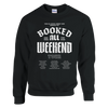 Concert Sweatshirt (Front Only) - Crewneck Sweatshirt - Black