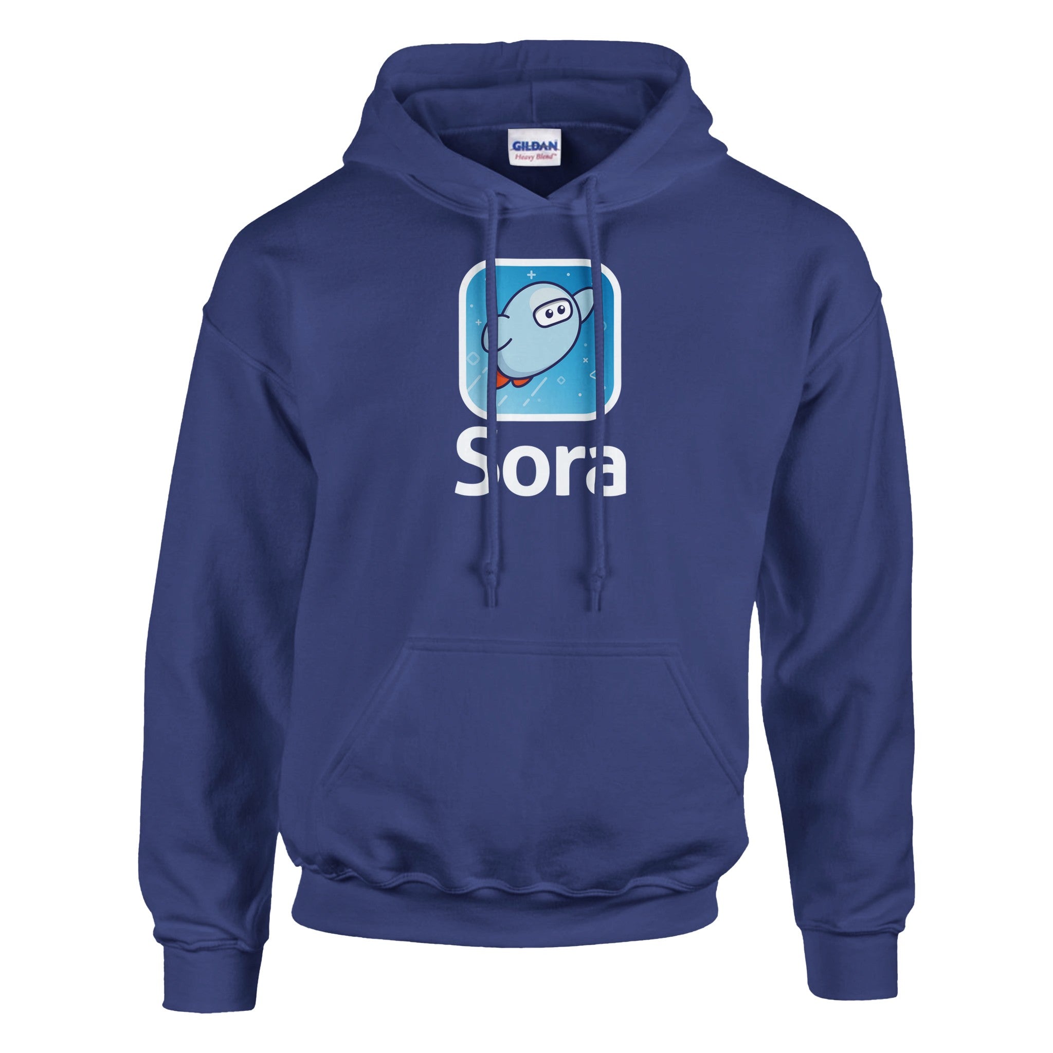 Sora Hooded Sweatshirt