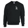 Kanopy - Crewneck Sweatshirt - Black