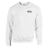 Book Lounge Podcast - Crewneck Sweatshirt - White