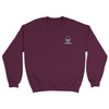 Libby - Crewneck Sweatshirt - Maroon