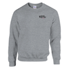 Book Lounge Podcast - Crewneck Sweatshirt - Sport Grey