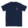 Too Cool for Ads - Crewneck T-shirt - Navy