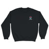 Libby - Crewneck Sweatshirt - Black