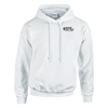 Book Lounge Podcast - Hooded Sweatshirt - White