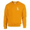 Kanopy - Crewneck Sweatshirt - Gold