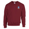 Sora - Crewneck Sweatshirt - Garnet