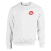 I Stand with Libraries - Crewneck Sweatshirt - White