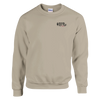 Book Lounge Podcast - Crewneck Sweatshirt - Sand