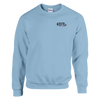 Book Lounge Podcast - Crewneck Sweatshirt - Light Blue