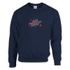 Main Character Energy - Crewneck Sweatshirt - Navy