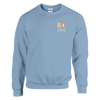 Bring Back Yearning - Crewneck Sweatshirt - Light Blue