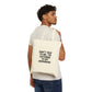 I'm Listening to my Audiobook (Text Only) - Tote Bag