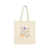 Returns Books Early - Tote Bag - Natural