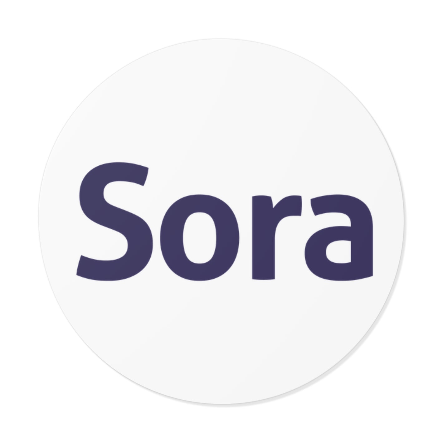 Sora - Sticker