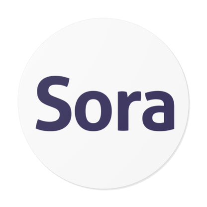 Sora - Sticker