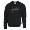 Energia de Protagonista - Crewneck Sweatshirt - Black