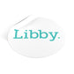 Libby Logo - Sticker