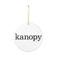 Kanopy - Ornament