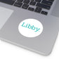 Libby Logo - Sticker