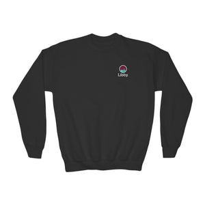 Libby - Kids Crewneck Sweatshirt