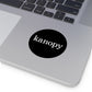 Kanopy - Sticker