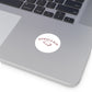 Booked & Busy - Sticker