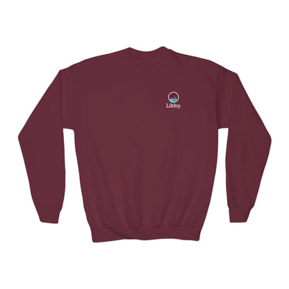 Libby - Kids Crewneck Sweatshirt