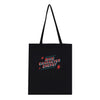 Main Character Energy - Tote Bag - Black