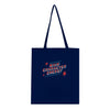 Main Character Energy - Tote Bag - Navy