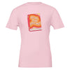 Apoya a tu biblioteca - Crewneck T-shirt - Pink