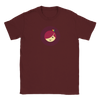 Libby - Celebrate Pride - Crewneck T-shirt - Heather Maroon