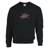 Main Character Energy - Crewneck Sweatshirt - Black