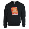 Apoya a tu biblioteca - Crewneck Sweatshirt - Black