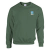 Sora - Crewneck Sweatshirt - Military Green