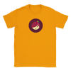 Libby - Celebrate Pride - Crewneck T-shirt - Gold