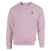 Book Lounge Podcast "The Joe" - Crewneck Sweatshirt - Light Pink