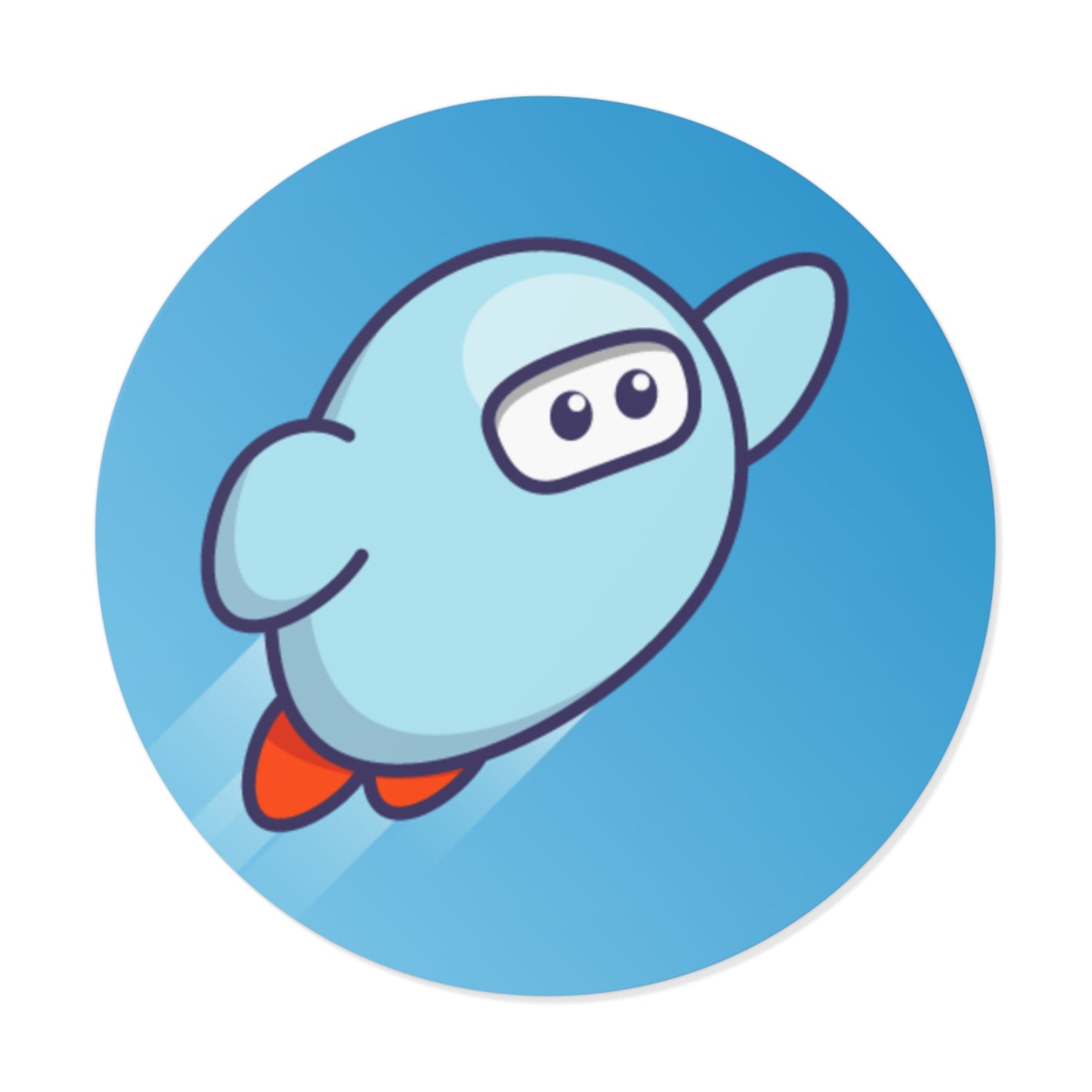 Comet - Sticker