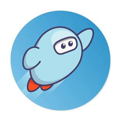 Comet - Sticker