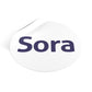 Sora - Sticker