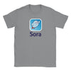 Sora - Crewneck T-shirt - Rs Sport Grey