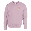 Bring Back Yearning - Crewneck Sweatshirt - Light Pink