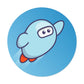 Comet - Sticker