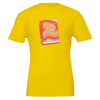 Apoya a tu biblioteca - Crewneck T-shirt - Maize Yellow