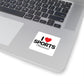 I Love Sports (Romance) - Sticker