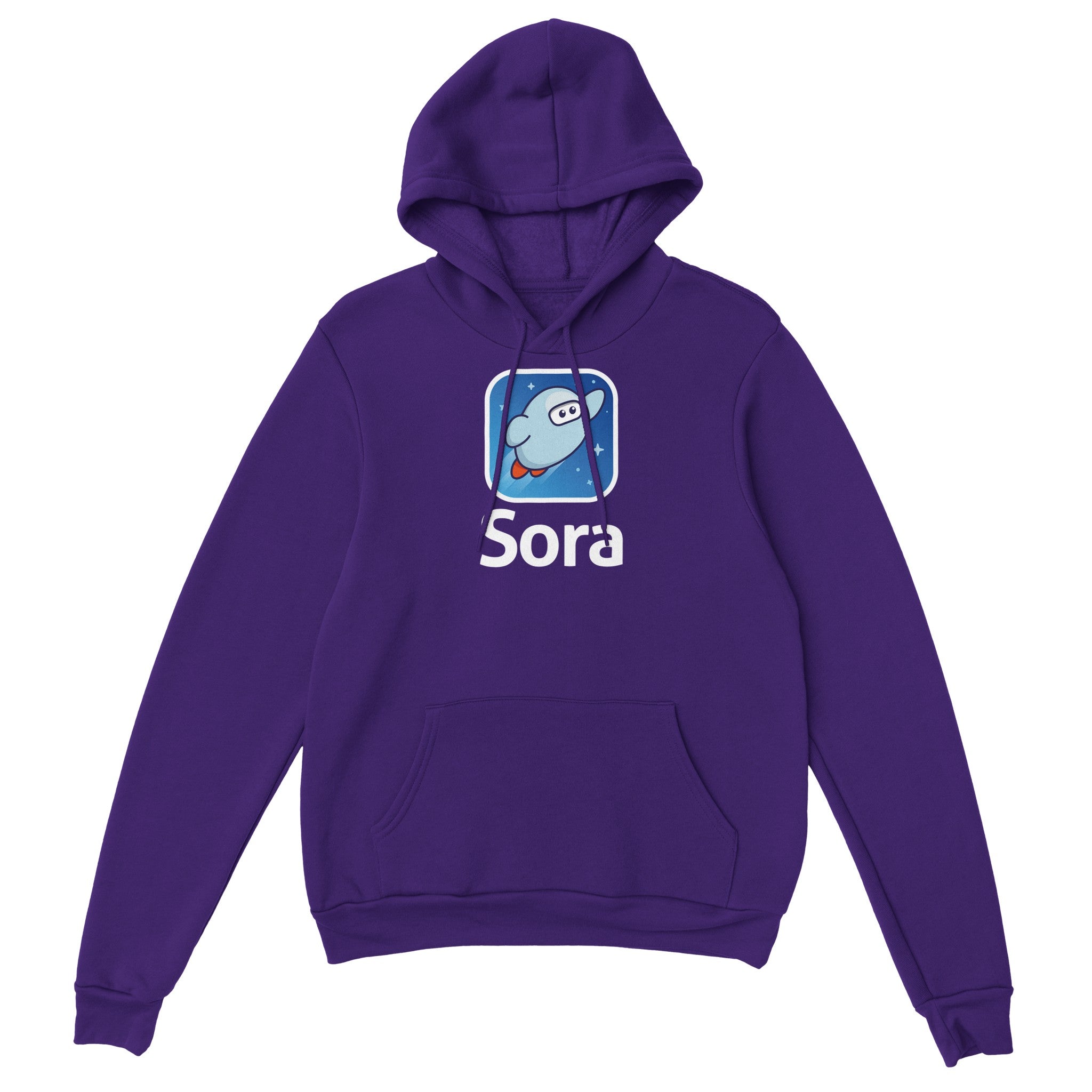 Sora - Hooded Sweatshirt