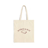 Booked & Busy - Tote Bag - Natural